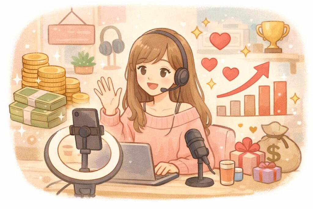 ライバー情報ラボ